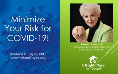Minimize Your Risk for COVID-19!