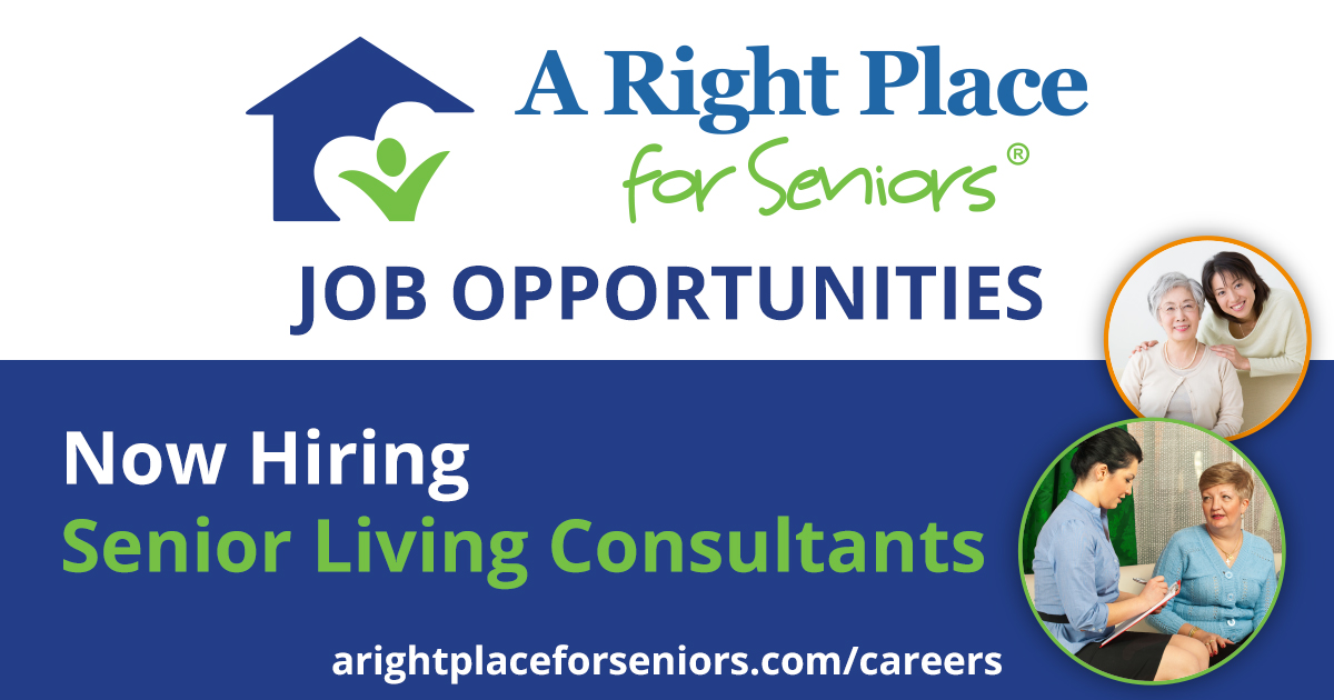 Apply To Become A Senior Living Consultant In Your Area