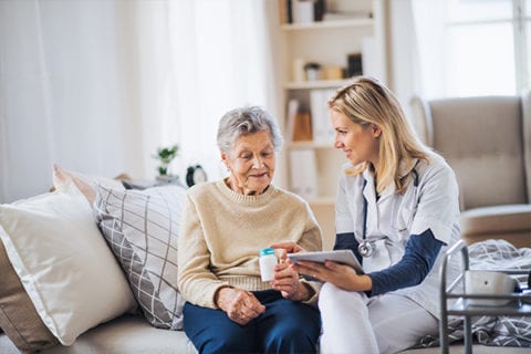 Considering In-Home Care Services? Let us help!